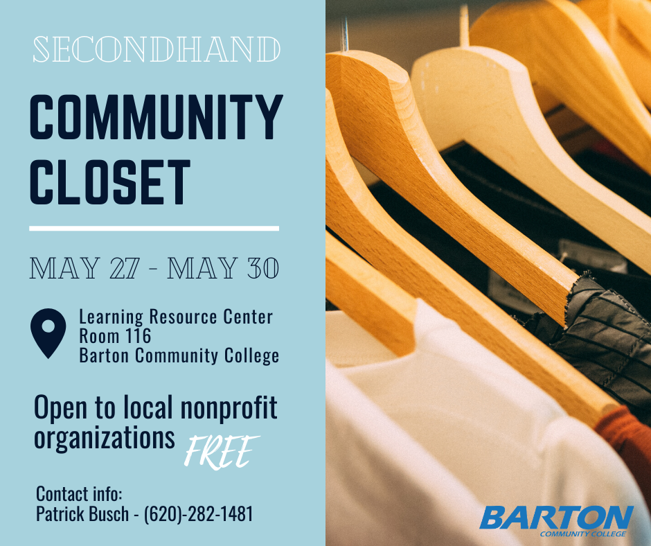 community closet