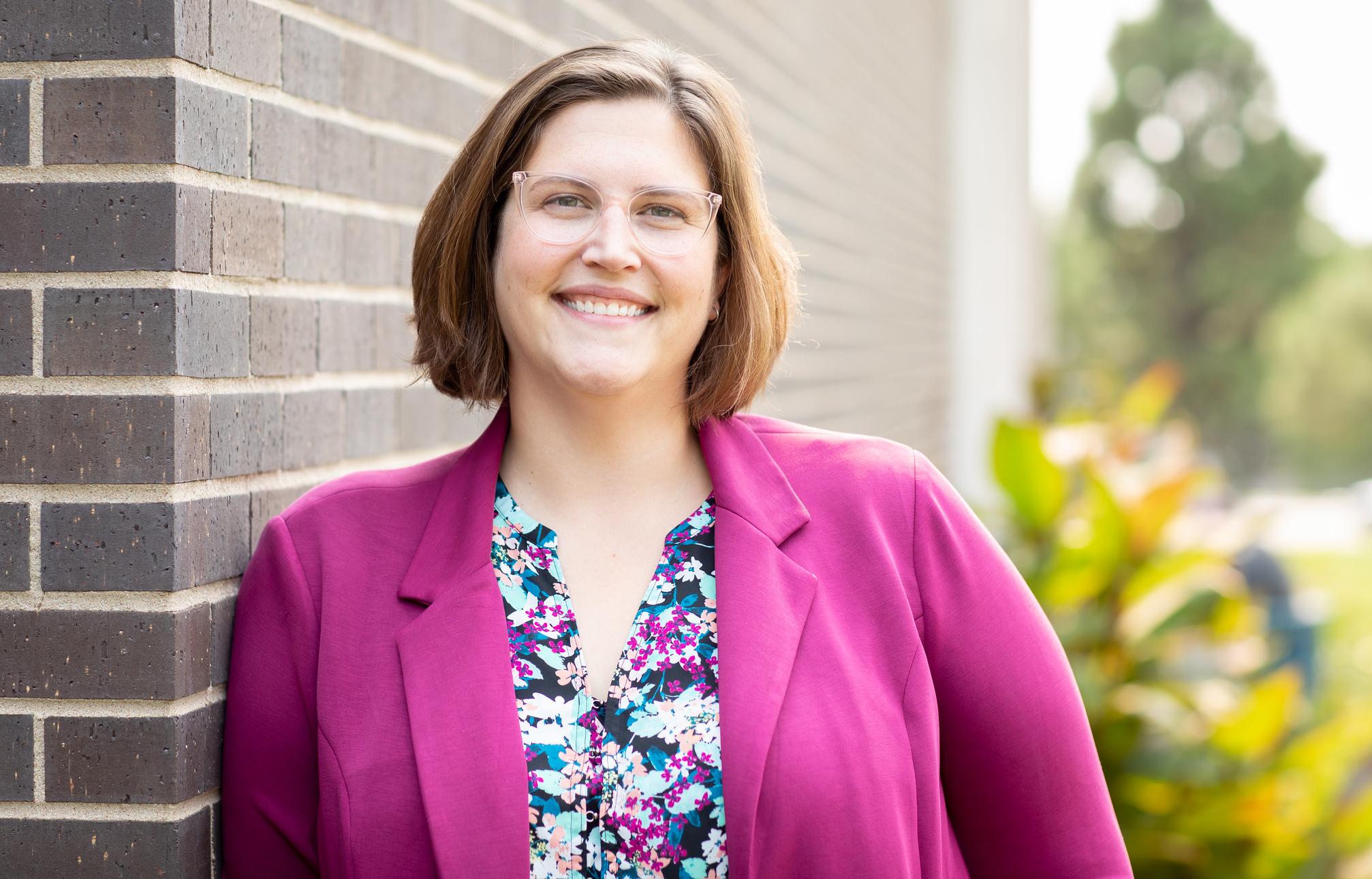 Lindsey Bogner portrait