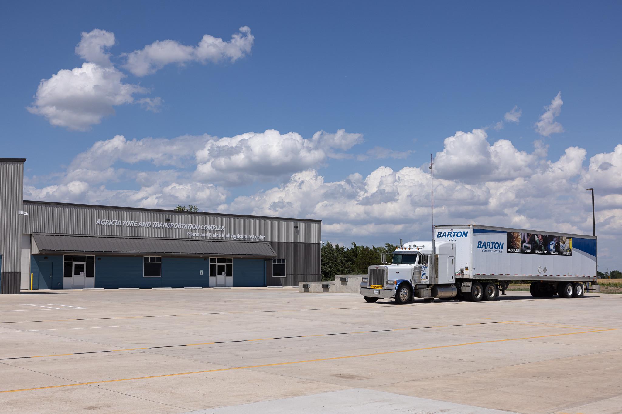 Agriculture and Transportation Complex