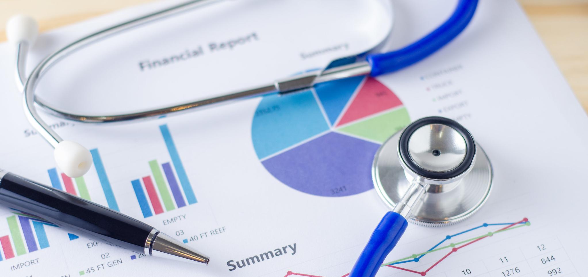Health documents and equipment