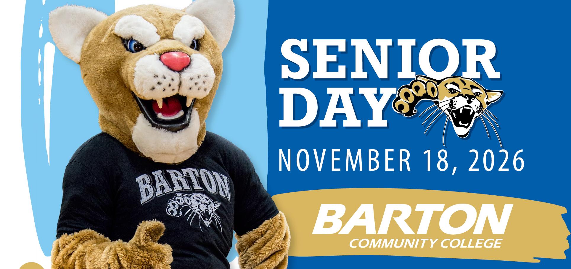 Senior Day 2026